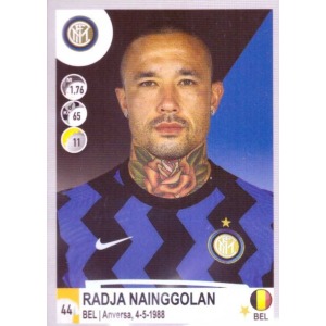 257 - Radja Nainggolan
