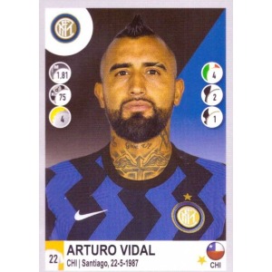 258 - Arturo Vidal