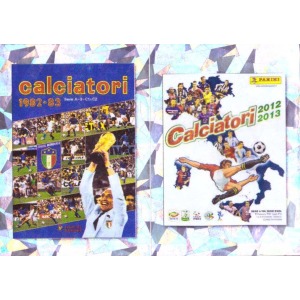 26 - Copertina 1982-83 / Copertina 2012-13