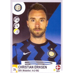 260 - Christian Eriksen