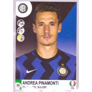 262 - Andrea Pinamonti
