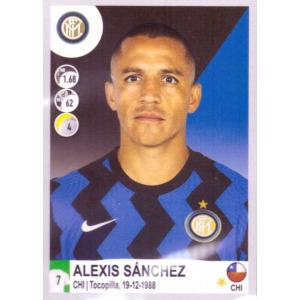263 - Alexis Sánchez