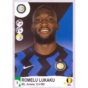 264 - Romelu Lukaku