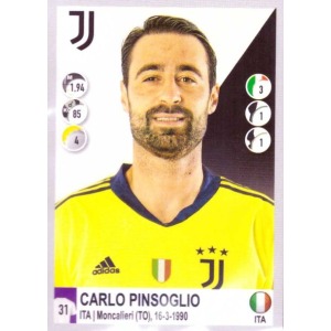 272 - Carlo Pinsoglio