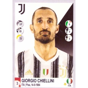 273 - Giorgio Chiellini