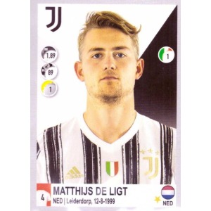 275 - Matthijs de Ligt