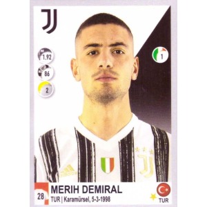 276 - Merih Demiral