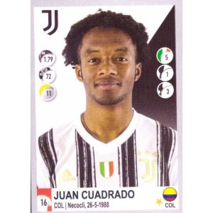 279 - Juan Cuadrado