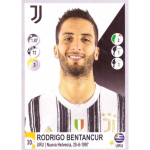 282 - Rodrigo Bentancur