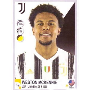 283 - Weston McKennie
