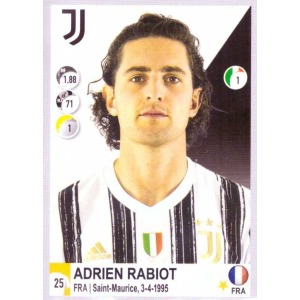 284 - Adrien Rabiot