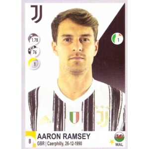 285 - Aaron Ramsey