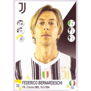 287 - Federico Bernardeschi