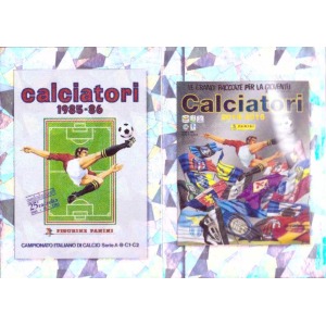 29 - Copertina 1985-86 / Copertina 2015-16