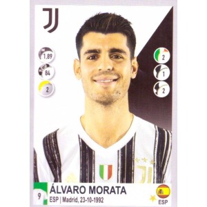 291 - Álvaro Morata