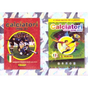 30 - Copertina 1986-87 / Copertina 2016-17