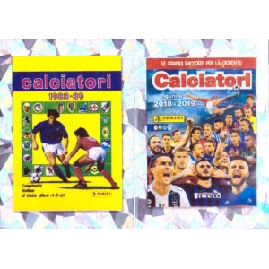 32 - Copertina 1988-89 / Copertina 2018-19