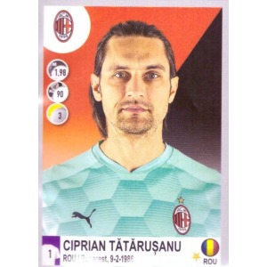 325 - Ciprian Tătărușanu