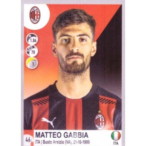 326 - Matteo Gabbia