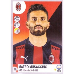 327 - Mateo Musacchio