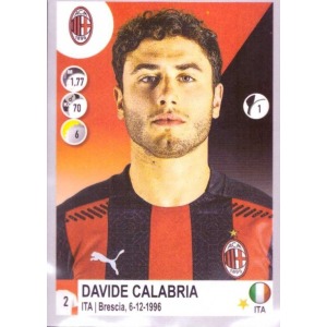 328 - Davide Calabria