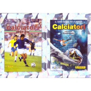 33 - Copertina 1989-90 / Copertina 2019-20