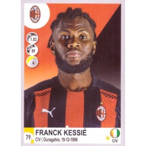 333 - Franck Kessié