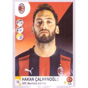 335 - Hakan Çalhanoğlu