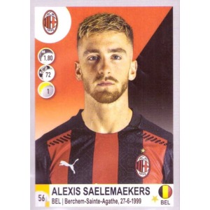 336 - Alexis Saelemaekers