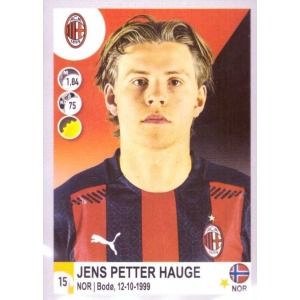 337 - Jens Petter Hauge