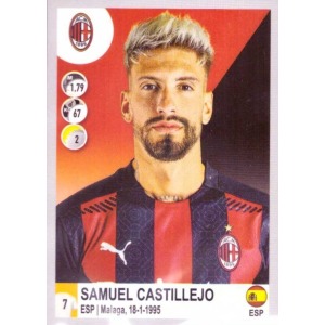 338 - Samuel Castillejo