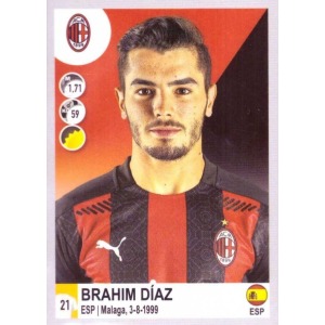 339 - Brahim Díaz