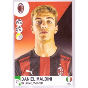 340 - Daniel Maldini