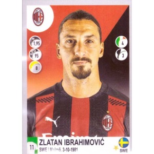 343 - Zlatan Ibrahimović