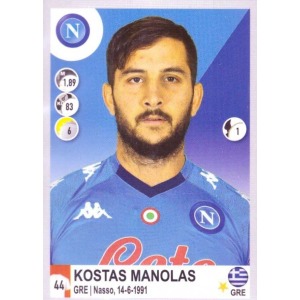 349 - Kostas Manolas