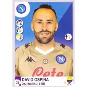 350 - David Ospina