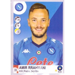 353 - Amir Rrahmani