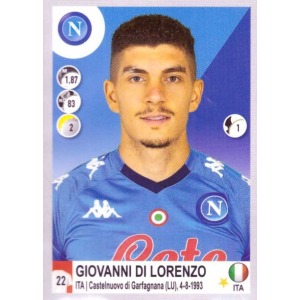 354 - Giovanni Di Lorenzo