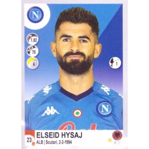 355 - Elseid Hysaj