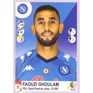 357 - Faouzi Ghoulam