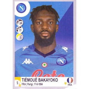 359 - Tiémoué Bakayoko