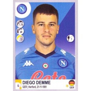 360 - Diego Demme