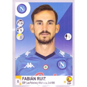 362 - Fabián Ruiz