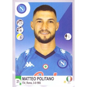 364 - Matteo Politano