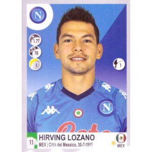 365 - Hirving Lozano