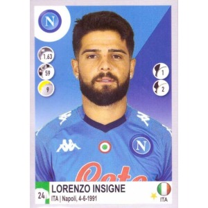 366 - Lorenzo Insigne