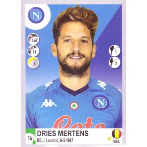 367 - Dries Mertens
