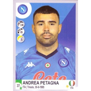 368 - Andrea Petagna