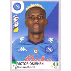 369 - Victor Osimhen