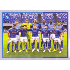 372 - Squadra Napoli